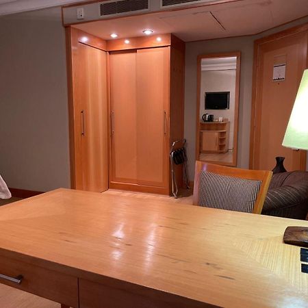 Flat Higienopolis Hotel São Paulo Luaran gambar