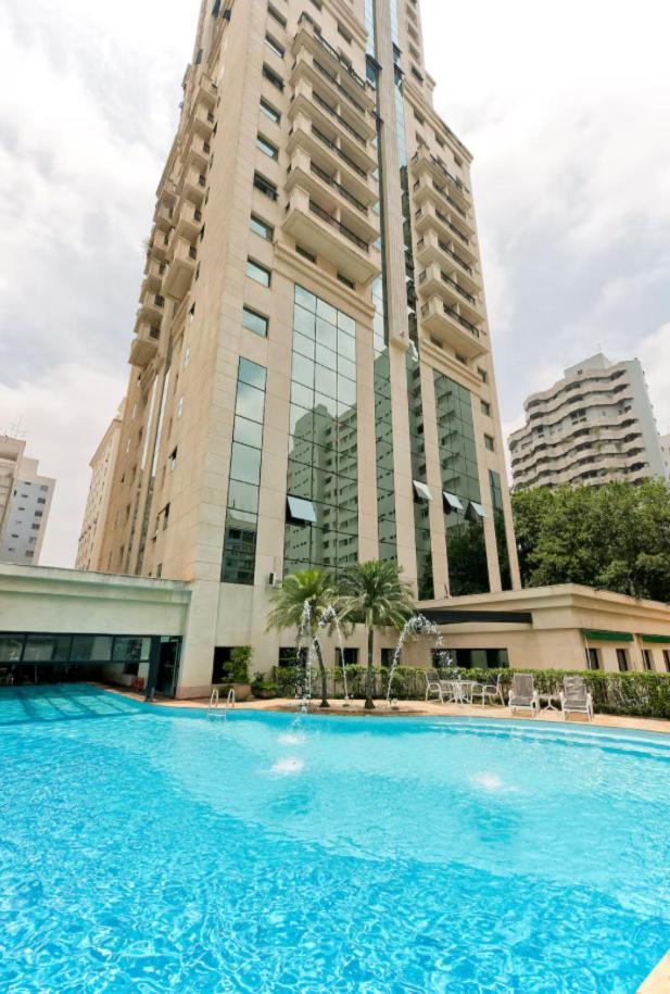 Flat Higienopolis Hotel São Paulo Luaran gambar